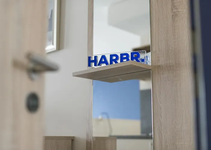 Harbr. Boardinghouse Aparthotel 4*