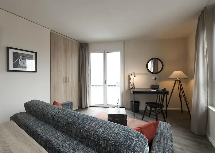 Harbr. Boardinghouse Aparthotel Ludwigsburg